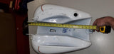 Harley 2005 FLHTCUI Billiard Whit ULTRA CLASSIC Electra Road Glide Gas Fuel Tank