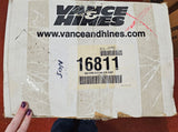 Vance Hines Straightshots Custom Exhaust Pipes Harley Sportster 1991-2003 883 12