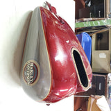 Harley FLHTCI FLHTCUI  FLTCUI ELECTRA GLIDE ULTRA CLASSIC Fire Red Pear Gas Tank