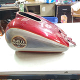 Harley FLHTCI FLHTCUI  FLTCUI ELECTRA GLIDE ULTRA CLASSIC Fire Red Pear Gas Tank