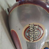 Harley FLHTCI FLHTCUI  FLTCUI ELECTRA GLIDE ULTRA CLASSIC Fire Red Pear Gas Tank