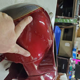 Harley FLHTCI FLHTCUI  FLTCUI ELECTRA GLIDE ULTRA CLASSIC Fire Red Pear Gas Tank