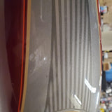 Harley FLHTCI FLHTCUI  FLTCUI ELECTRA GLIDE ULTRA CLASSIC Fire Red Pear Gas Tank