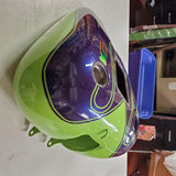 Harley 5 GAL Green Purple 2008-2010 HERITAGE SOFTAIL CLASSIC FAT BOY Fuel Tank