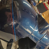 Harley 2005 FLHTCUI Dark Teal Blu ULTRA CLASSIC Electra Road Glide Gas Fuel Tank