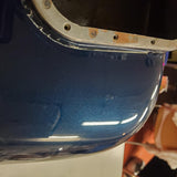 Harley 2005 FLHTCUI Dark Teal Blu ULTRA CLASSIC Electra Road Glide Gas Fuel Tank