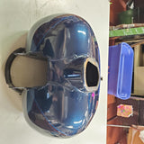 Harley 2005 FLHTCUI Dark Teal Blu ULTRA CLASSIC Electra Road Glide Gas Fuel Tank