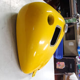 Harley Heritage Softail Fatboy 2000-2004??? Yellow Fuel Gas Tank