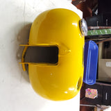 Harley Heritage Softail Fatboy 2000-2004??? Yellow Fuel Gas Tank