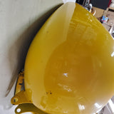 Harley Heritage Softail Fatboy 2000-2004??? Yellow Fuel Gas Tank
