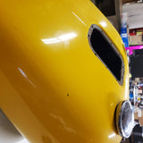 Harley Heritage Softail Fatboy 2000-2004??? Yellow Fuel Gas Tank