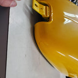 Harley Heritage Softail Fatboy 2000-2004??? Yellow Fuel Gas Tank