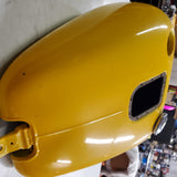 Harley Heritage Softail Fatboy 2000-2004??? Yellow Fuel Gas Tank