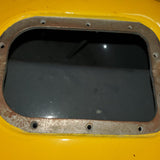 Harley Heritage Softail Fatboy 2000-2004??? Yellow Fuel Gas Tank
