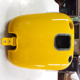 Harley Yellow w/Emblems FLSTC HERITAGE SOFTAIL CLASSIC FAT BOY Gas Tank 61625-11