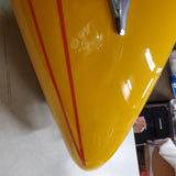 Harley Yellow w/Emblems FLSTC HERITAGE SOFTAIL CLASSIC FAT BOY Gas Tank 61625-11