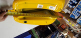 Harley Yellow w/Emblems FLSTC HERITAGE SOFTAIL CLASSIC FAT BOY Gas Tank 61625-11