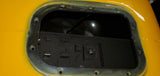 Harley Yellow w/Emblems FLSTC HERITAGE SOFTAIL CLASSIC FAT BOY Gas Tank 61625-11