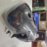 Harley 5 GALLON Black Pearl 2008-2010 HERITAGE SOFTAIL CLASSIC FAT BOY Fuel Tank