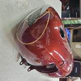 Harley Wicked Red? 5 GALLON 2008-2010 HERITAGE SOFTAIL CLASSIC FAT BOY Fuel Tank