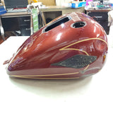 Harley Wicked Red? 5 GALLON 2008-2010 HERITAGE SOFTAIL CLASSIC FAT BOY Fuel Tank