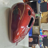 Harley Wicked Red? 5 GALLON 2008-2010 HERITAGE SOFTAIL CLASSIC FAT BOY Fuel Tank