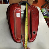 Harley Wicked Red? 5 GALLON 2008-2010 HERITAGE SOFTAIL CLASSIC FAT BOY Fuel Tank