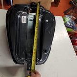 Harley Black Pearl 5 GALLON 2008-2010 HERITAGE SOFTAIL CLASSIC FAT BOY Fuel Tank