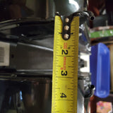 Harley Black Pearl 5 GALLON 2008-2010 HERITAGE SOFTAIL CLASSIC FAT BOY Fuel Tank