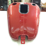 Harley Fire Red Black Pearl 2008-2010 HERITAGE SOFTAIL CLASSIC FAT BOY Fuel Tank