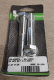 NOS Chrome Hex RIser Bolt 1/2-13x3 Harley Motorcycle Hardware DS-430576