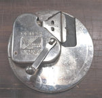 Vtg Kriss Kross Razor Blade Sharpener Rhodes MFG Co. St. Loius MO. USA Shaving