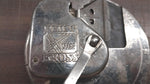 Vtg Kriss Kross Razor Blade Sharpener Rhodes MFG Co. St. Loius MO. USA Shaving