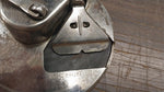 Vtg Kriss Kross Razor Blade Sharpener Rhodes MFG Co. St. Loius MO. USA Shaving
