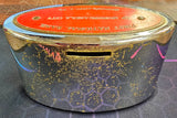 VTG Brass New Model Clearvue First National Bank Collectible Still Coin Bank