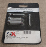 Cam Cover Chrome Screws 1989-1196 FXST FLST 1991-1996 Dyna Softail NOS Hardware