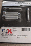 Cam Cover Chrome Screws 1989-1196 FXST FLST 1991-1996 Dyna Softail NOS Hardware