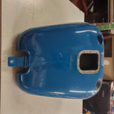 Harley Heritage Softail Fatboy 2000-2004??? Teal Cream Fuel Gas Tank