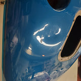 Harley Heritage Softail Fatboy 2000-2004??? Teal Cream Fuel Gas Tank