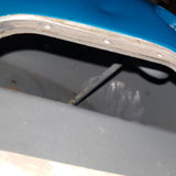 Harley Heritage Softail Fatboy 2000-2004??? Teal Cream Fuel Gas Tank