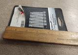 NOS Cam Cover Chrome1999-2000 Dyna Softail Set of 10 Screws Hardware FLST FXD