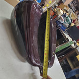 Harley 5 GAL Black Cherry Black Pear 2008-2010 HERITAGE SOFTAIL FATBOY Fuel Tank