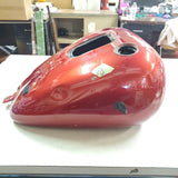 OEM Harley 5 GALLLON FLSTC HERITAGE SOFTAIL FATBOY Fuel Tank Wicked Red 61625-11