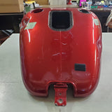 OEM Harley 5 GALLLON FLSTC HERITAGE SOFTAIL FATBOY Fuel Tank Wicked Red 61625-11