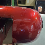 OEM Harley 5 GALLLON FLSTC HERITAGE SOFTAIL FATBOY Fuel Tank Wicked Red 61625-11