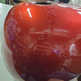 OEM Harley 5 GALLLON FLSTC HERITAGE SOFTAIL FATBOY Fuel Tank Wicked Red 61625-11