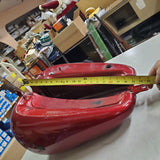 OEM Harley 5 GALLLON FLSTC HERITAGE SOFTAIL FATBOY Fuel Tank Wicked Red 61625-11