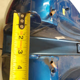 Harley 5 GALLON 2008-2010 HERITAGE SOFTAIL FATBOY Fuel Tank Pacific Blue Pearl??