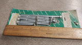NOS Side Cover Set Cam Primary Chrome Screw 1957-1966 XLH 1952-1953 K Harley