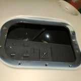 Harley 5GAL FLSTC HERITAGE SOFTAIL Fuel Gas Tank Bonneville Salt Denim? 61625-11